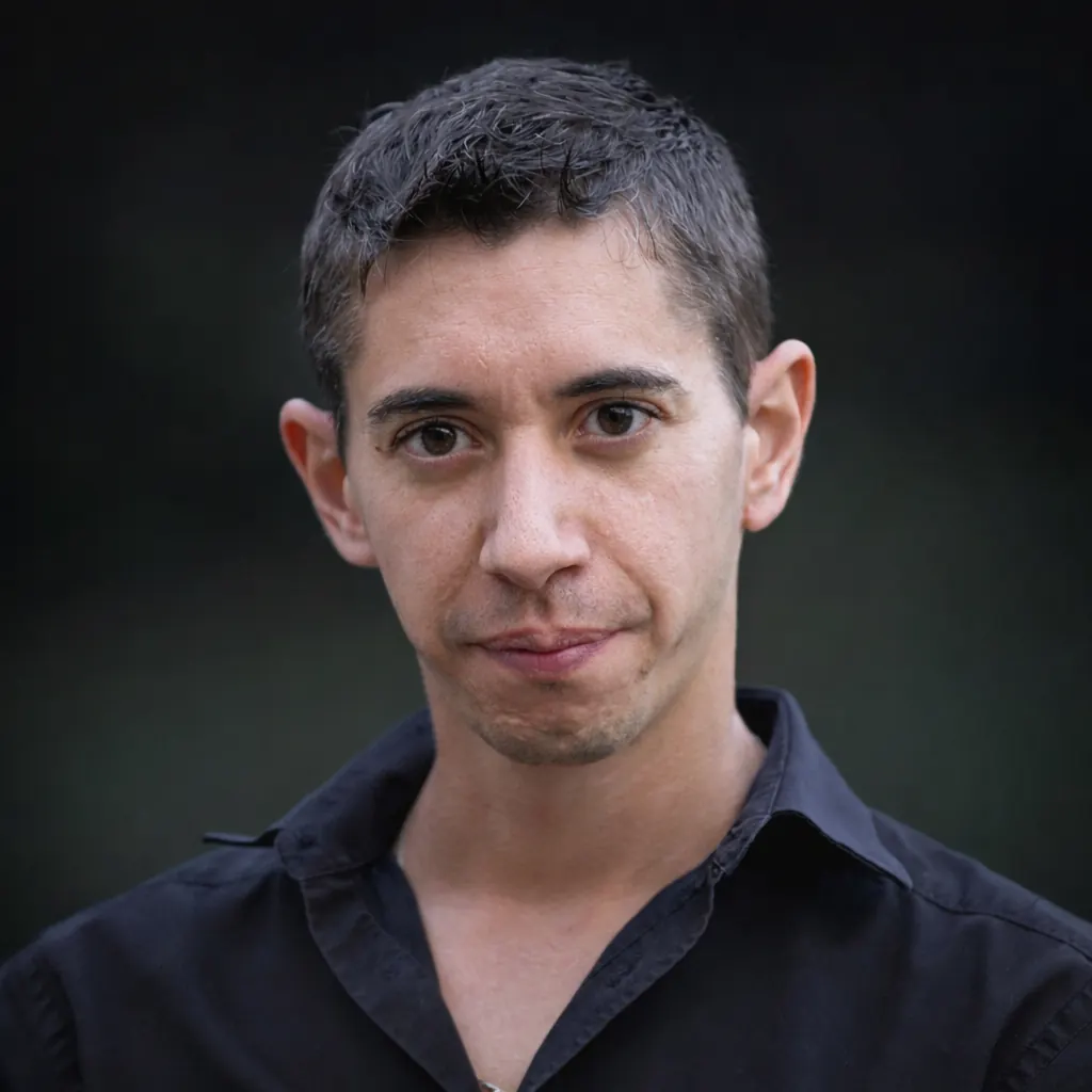 Morgan, fondateur de Phuc Labs